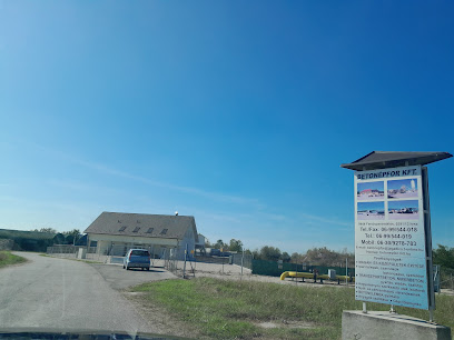 Betonépfor Kft.-betonozás, könnyű beton