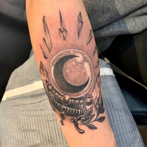 Tattoo Shop «Seventh Veil Tattoo», reviews and photos, 762 Broadway, Tacoma, WA 98402, USA