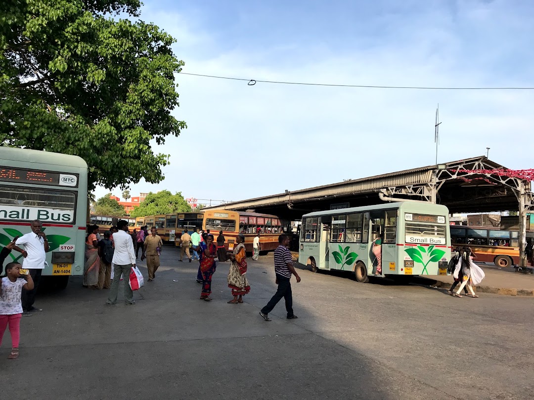 Avadi Bus Depot