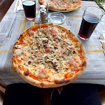 Photo n°1 de l'avis de Gábor.� fait le 04/05/2022 à 19:08 sur le  Pizzeria Trattoria Capello à Cervignano del Friuli