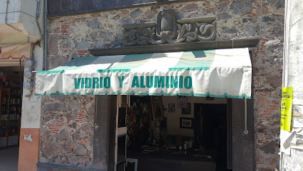 Vidrios y Aluminios Santa Rosa