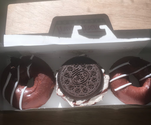 Donut Shop «Krispy Kreme», reviews and photos, 6689 GA-85, Riverdale, GA 30274, USA