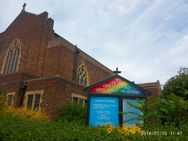 Trinity Methodist Church - Watford