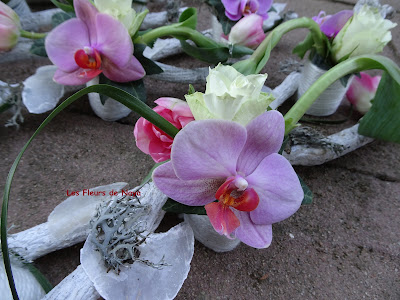 Les Fleurs de Naya à Rougemont-le-Château