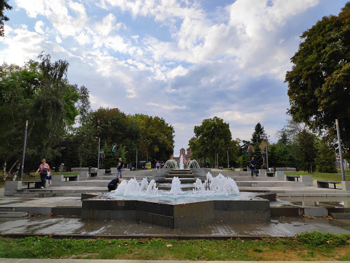 Tašmajdan Park