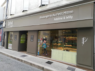 Au Petit Mitron à Angoulême