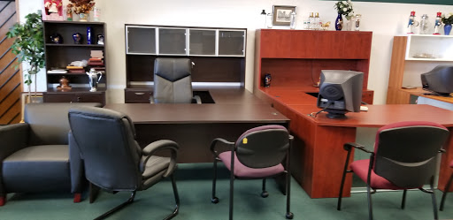 Office Furniture Store «Affordable Office Furniture», reviews and photos, 2375 Marlton Pike W, Cherry Hill, NJ 08002, USA