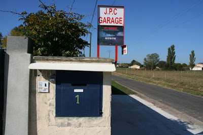 J. P. Combas à Périssac