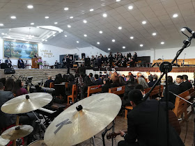 Iglesia Condores de Chile