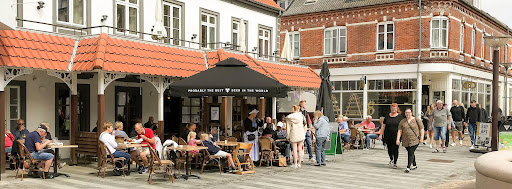 Restaurant Columbus in Lemvig, Favrskov