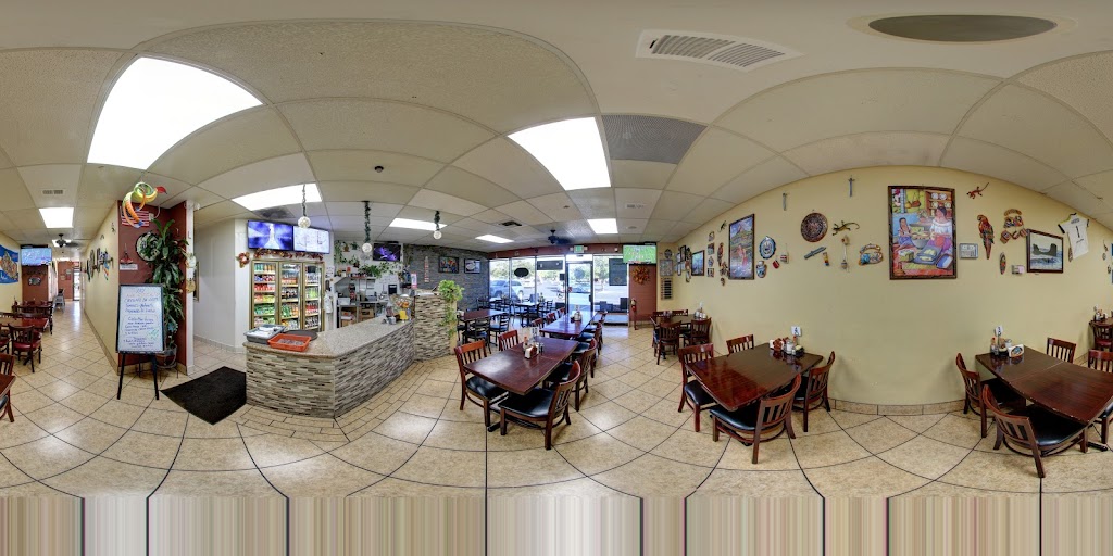 El Salvador Del Mundo Restaurant 92392