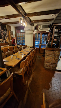 Atmosphère du Restaurant italien Restaurant Capri à Paris - n°14