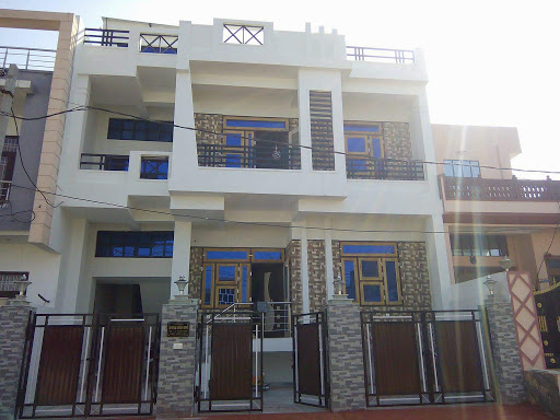 Sunlight Sharma apartment