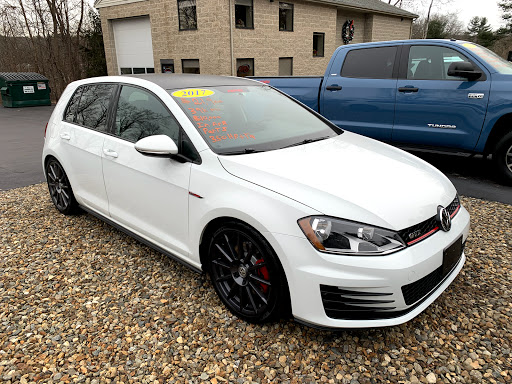 Used Car Dealer «Anderson Automotive», reviews and photos, 122 Worcester St, North Grafton, MA 01536, USA