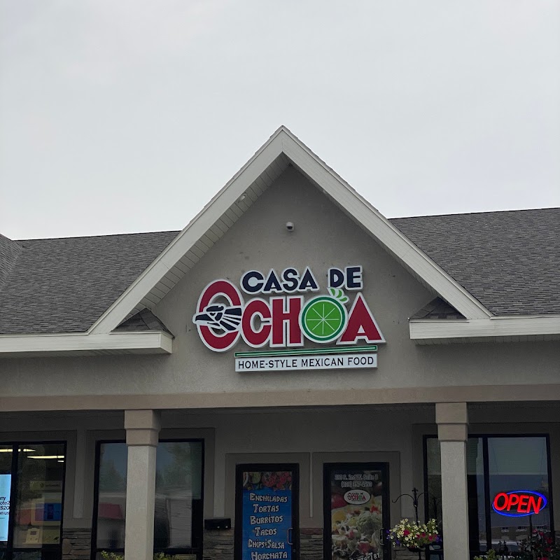 Casa De Ochoa