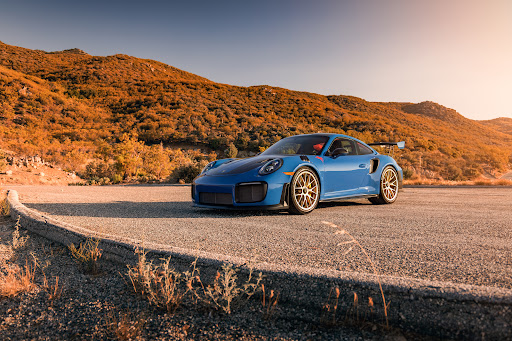 Porsche Palm Springs image