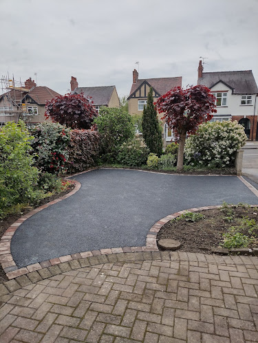 Reviews of M B Landscaping and Paving Ltd in Derby - Construction company
