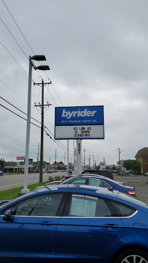 Used Car Dealer «J.D. Byrider», reviews and photos, 8581 Beechmont Ave, Cincinnati, OH 45255, USA