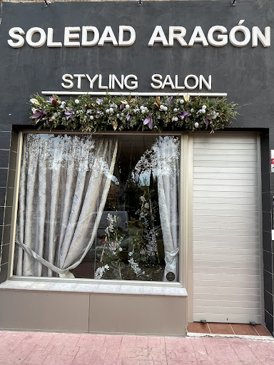 Soledad Aragón Styling Salón en Tarancón, Cuenca