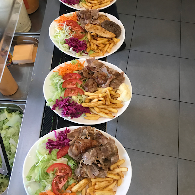 lAragon Fast-food Restaurant à Héricourt