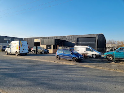 RBC automobile à Yffiniac