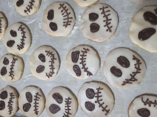 Donut Shop «County Donuts», reviews and photos, 1218 S Roselle Rd, Schaumburg, IL 60193, USA