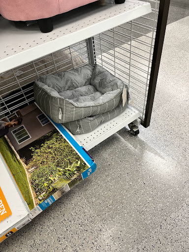 Clothing Store «Ross Dress for Less», reviews and photos, 1310 Tingle Cir E, Mobile, AL 36606, USA