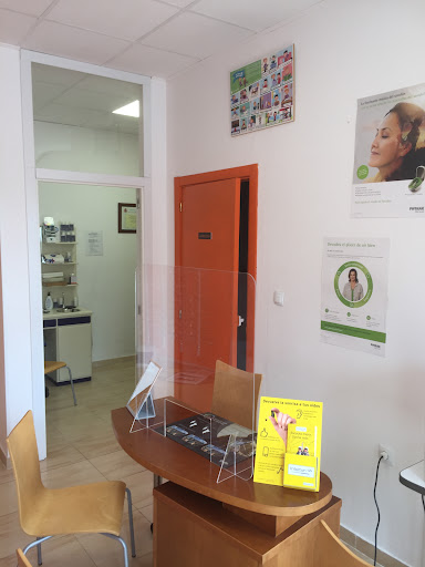 Centro Óptico & Audiología Santa Olalla en Santa Olalla, Toledo