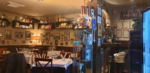 Trattoria Piccolo Mio - Av. de Adolfo Suárez, 17, 28660 Boadilla del Monte, Madrid, España