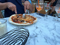 Pizza du Restaurant italien La Voglia Pazza à La Garenne-Colombes - n°8