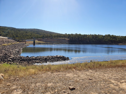 Lake Endeavour Dam