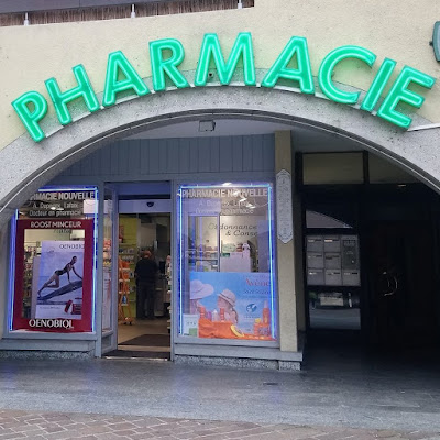 Pharmacie Nouvelle à Saint-Julien-en-Genevois