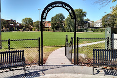 Brookline Avenue Playground