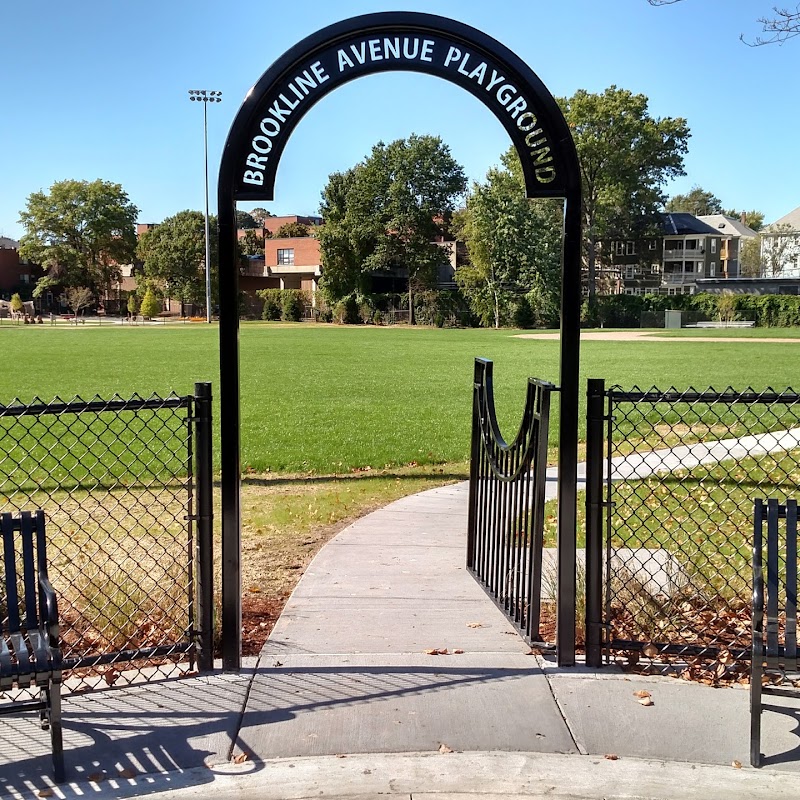 Brookline Avenue Playground