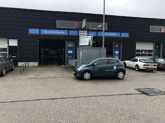 Garage Kralingen - BOVAG autobedrijf - Bosch Car Service