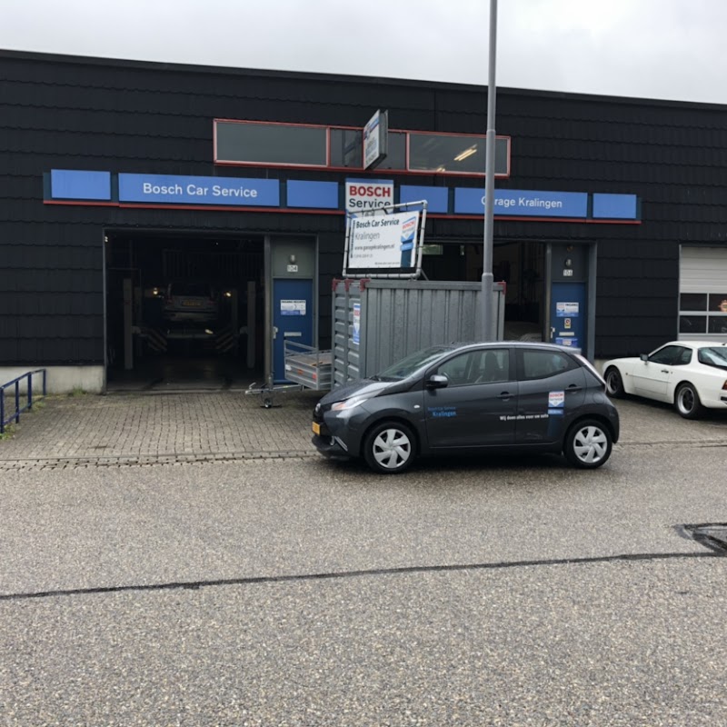 Garage Kralingen - BOVAG autobedrijf - Bosch Car Service