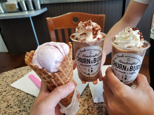 Coffee Shop «churn & burn», reviews and photos, 548 S Oliver St, Wichita, KS 67218, USA