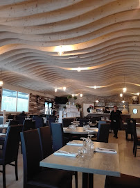 Atmosphère du Restaurant La Table D'Étienne Lux'traiteur à Saint-Sauveur - n°10