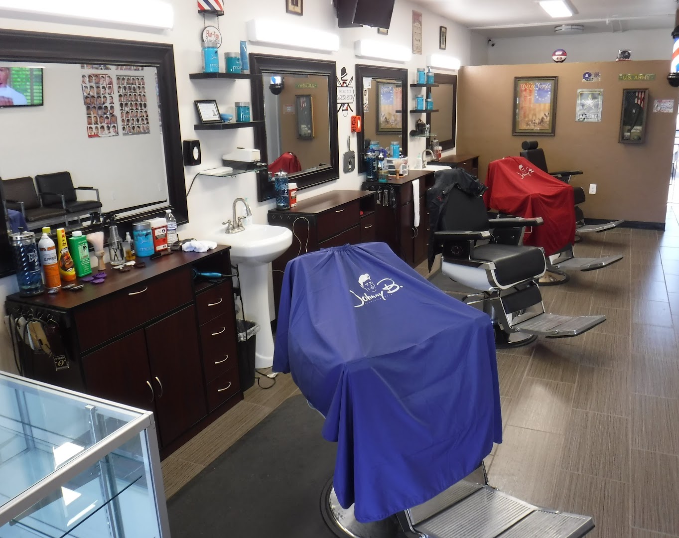 Historic Edge Barbershop