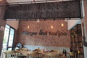 Manjoo Burger Üçkapılar image