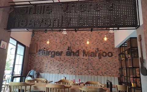 Manjoo Burger Üçkapılar image