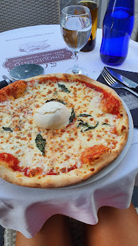 Mozzarella du Restaurant italien Cinquecento à Paris - n°2