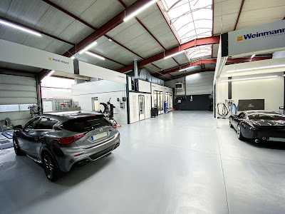 CarCoating Solution à Souffelweyersheim