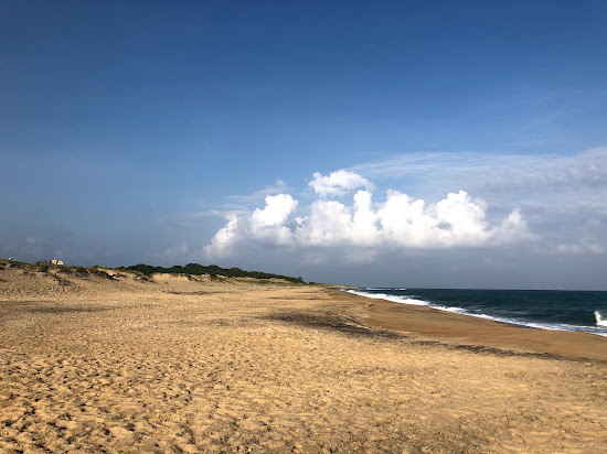 Pasarichenai Beach