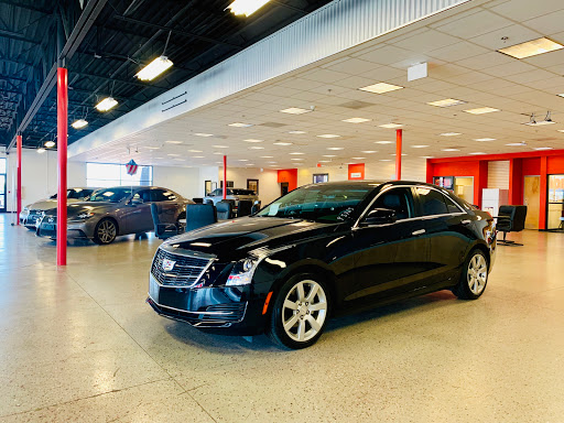 Car Dealer «Salazar Used Cars», reviews and photos, 995 N 107th Ave, Avondale, AZ 85323, USA