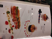 HK Sushi Ristorante à Vicenza menu