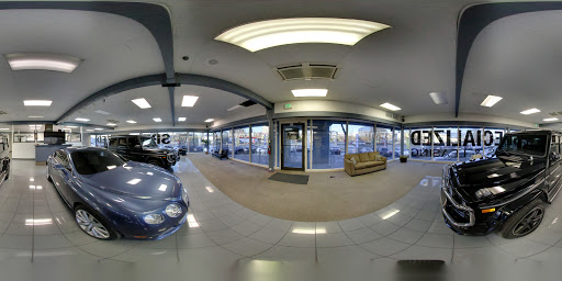 Car Dealer «Specialized Sales & Leasing», reviews and photos, 702 Main St #1, Salt Lake City, UT 84101, USA