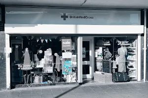 British Red Cross shop, Acocks Green image