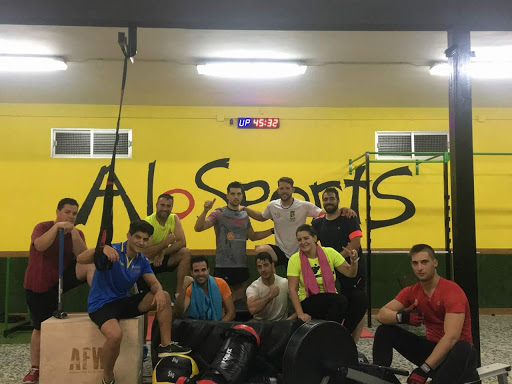 AloSportS en Gálvez, Toledo