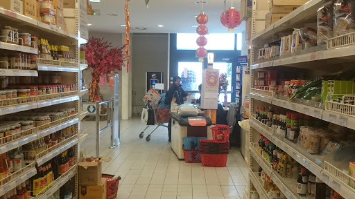 Supermarché chinois Montpellier